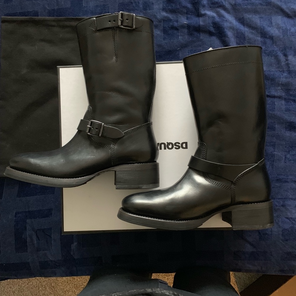 Dsquared Dean Boot - Picture 4 of 8